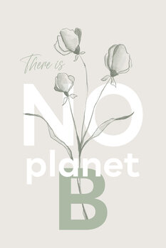 Poster There is no planet B