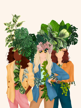Plant Lady