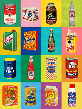 Poster 16 shots