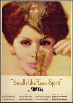 Poster Teen spirit