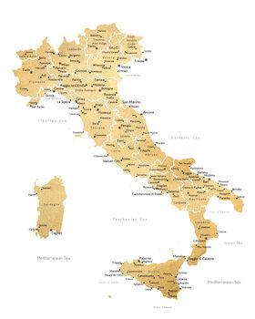 Country maps