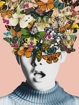 Floral Woman