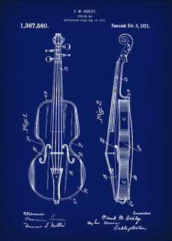 Vintage Patent