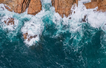 Desde el aire