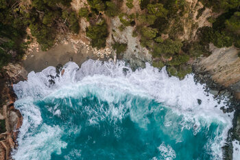 Desde el aire