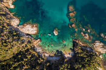 Desde el aire