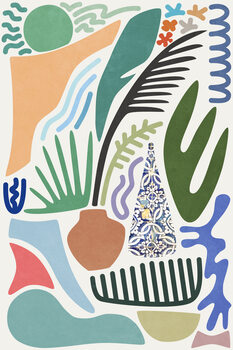 Color and Shapes