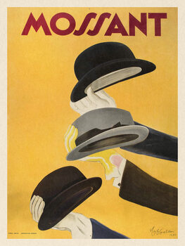 Poster Mossant