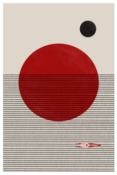 Poster Swimming To You