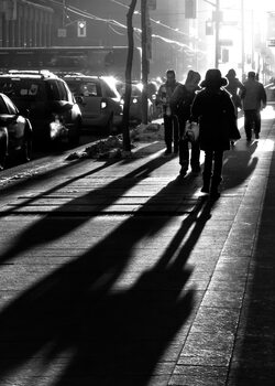 The Learning Curve Photography Black & White Photos