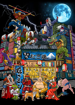 Japan