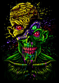 Demons & Robots