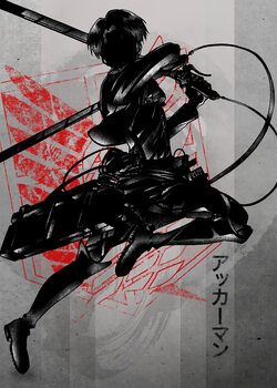 Crimson Characters