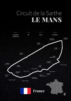 RaceTracksPosters