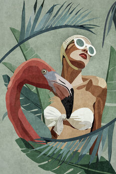 Poster Emel Tunaboylu - A Vivid Dream