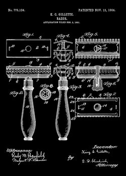 Vintage Patent