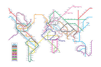 World Maps