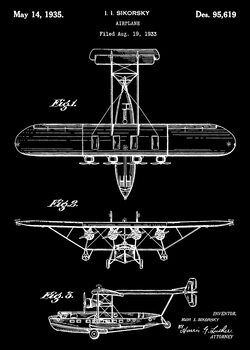 Vintage Patent