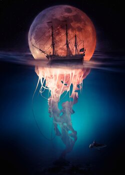 Fantastic Surrealism Art Images