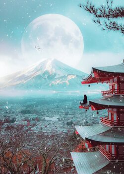 Tour of the world sceneries