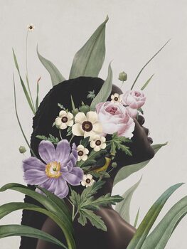 Floral Woman