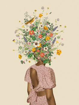Floral Woman