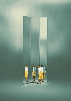 Poster Comfort of Your Bubble