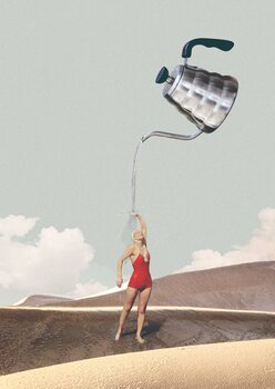 Poster Stay Hydrated