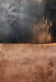 Poster Autumn Rain