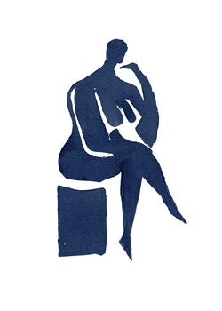 Minimalist silhouettes