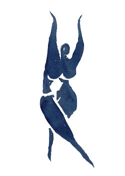 Minimalist silhouettes