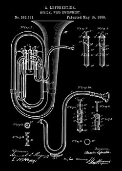 Vintage Patent