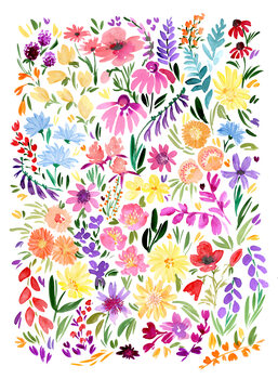 Watercolors