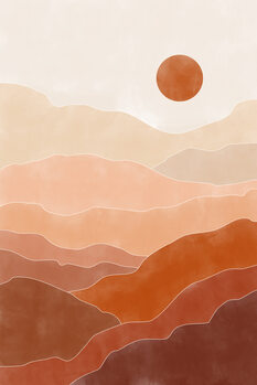 Burnt Orange