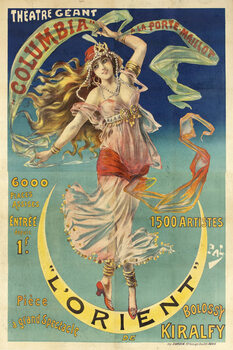 Vintage poster