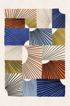 Poster Pati Cascino - Sun Kiss