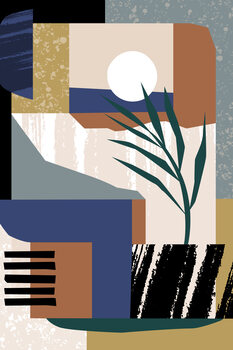 Poster Pati Cascino - Sunset II