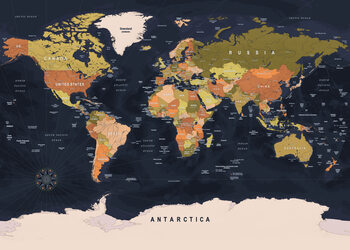 World Maps