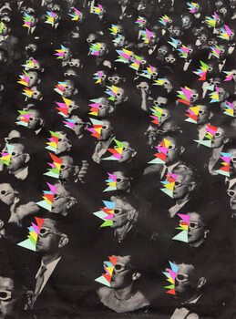 Collages By Danilo Cicero.