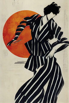 Плакат The Dancer