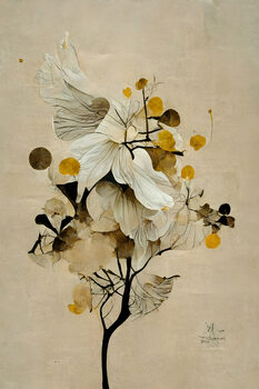 Poster Golden Seed