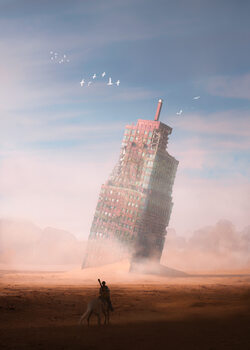 Visual Surreal Art