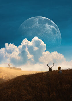 Visual Surreal Art