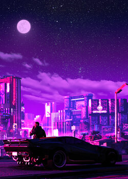 Neon Night City