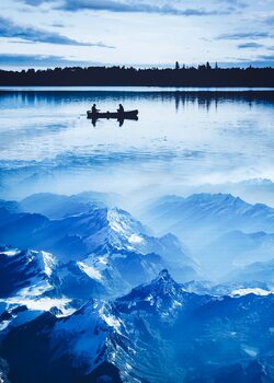 Double or multiple exposure effect