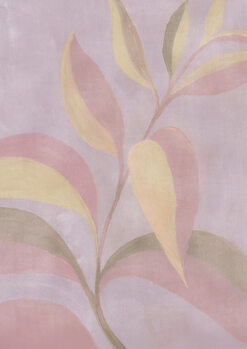 Boho abstract modern