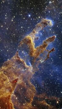 Nasa/Hubble/James Webb