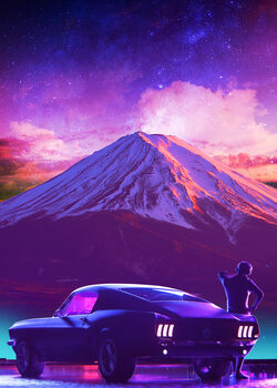 Neon Night City