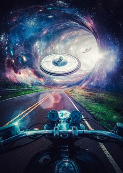 Cars, Motorcycles, & A Common Road