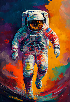 impasto oil paintings